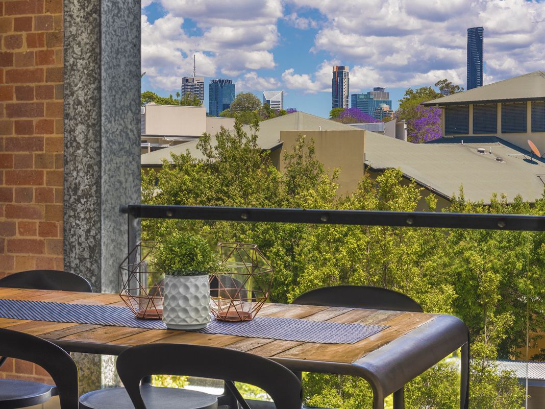 320/88 Macquarie Street, Teneriffe, QLD 4005