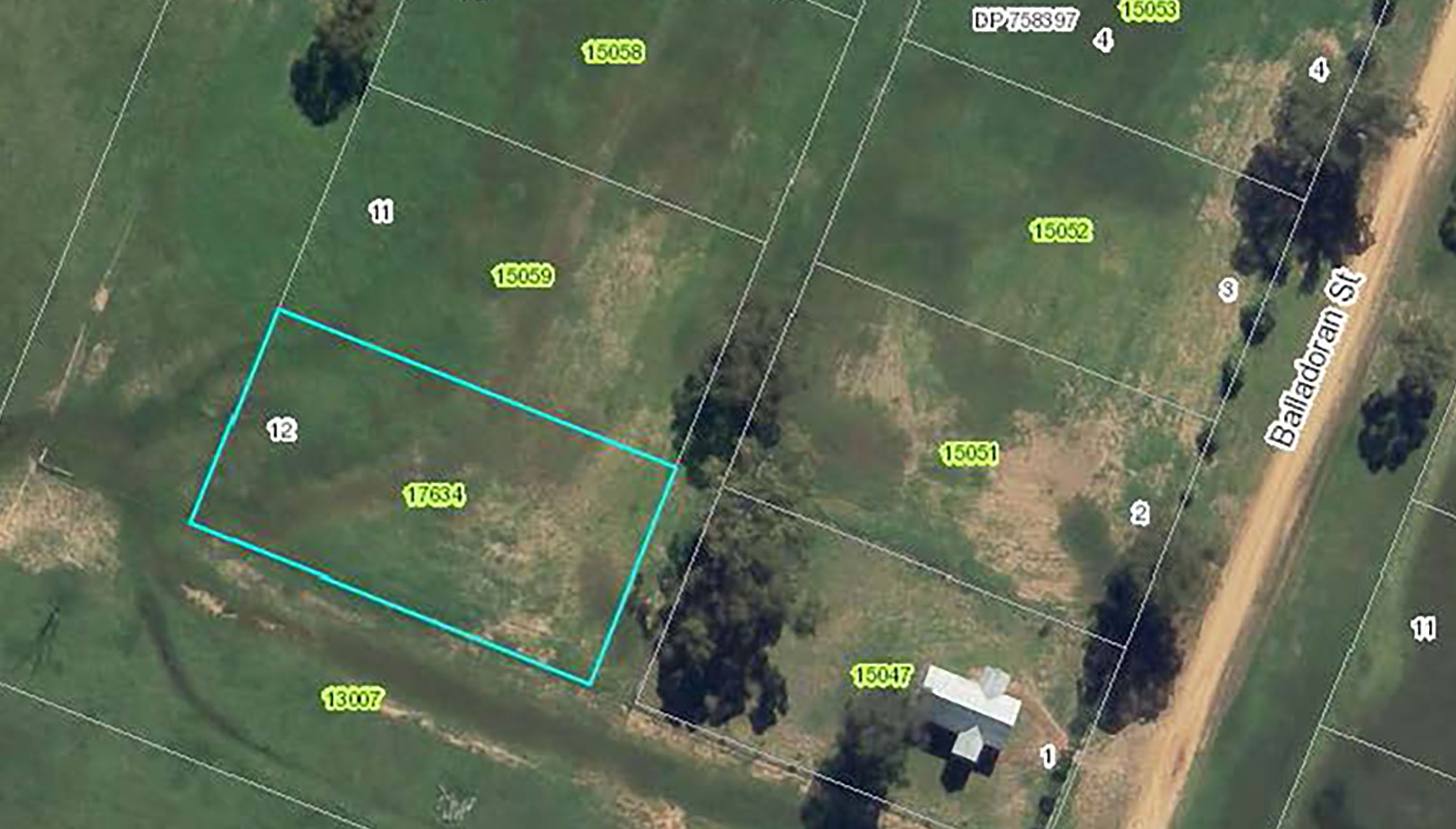 Lot 12, Sect 4 Balladoran Street, Eumungerie, NSW 2831