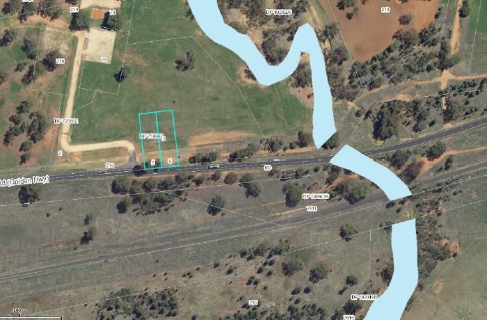 Lots 5 and 6 Sect 3 Dunedoo Road, Dubbo, NSW 2830