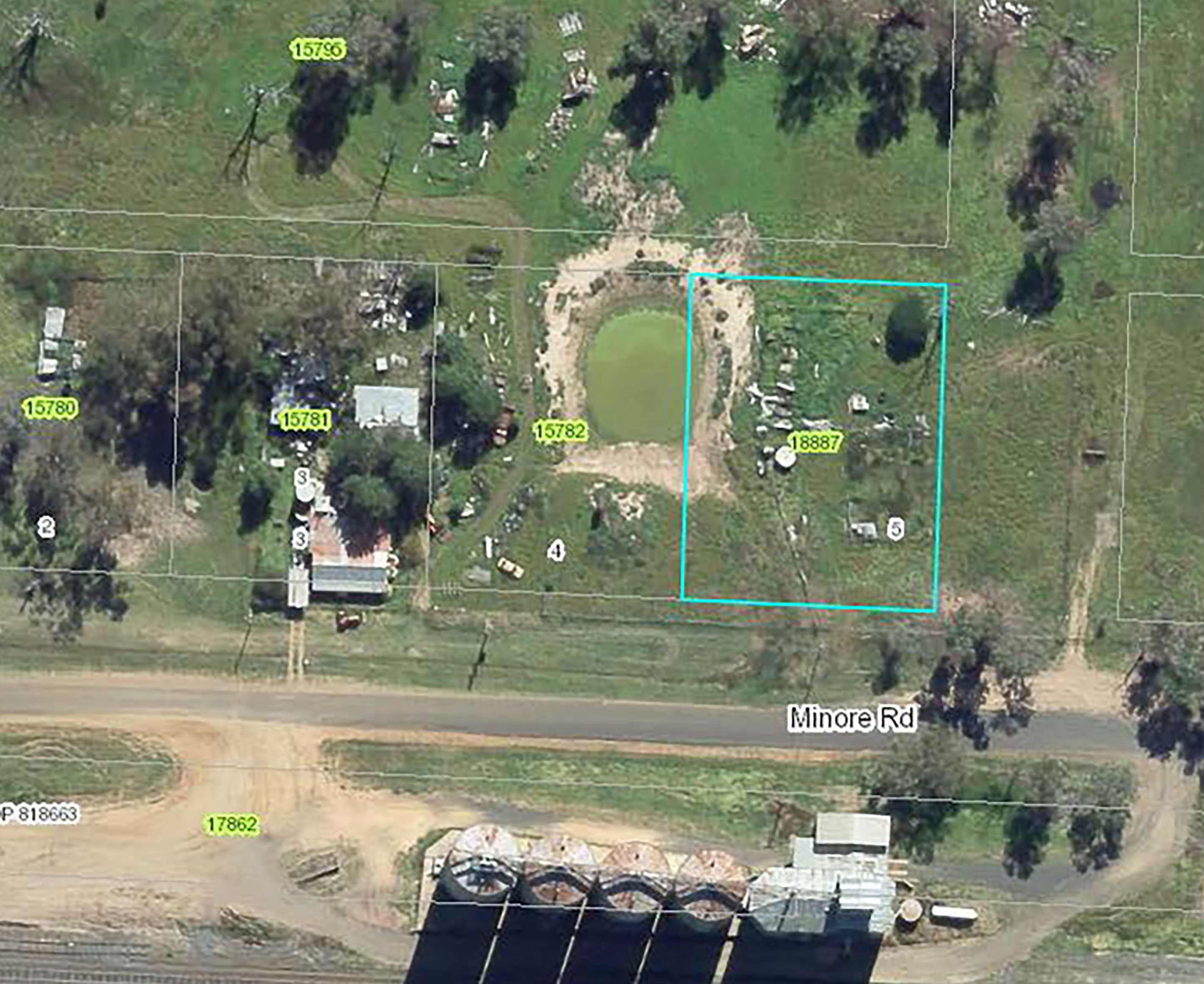 Lot 5, Sect 3 Narromine Street, Minore, NSW 2830