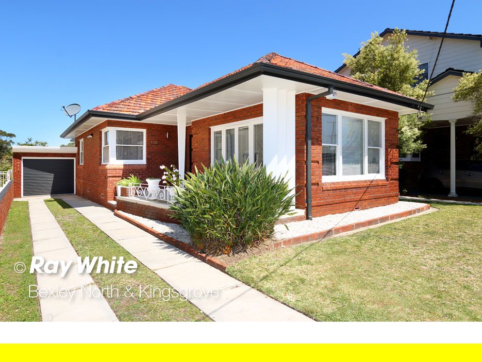 120 Bardwell Road, Bardwell Park, NSW Home For Sale • Ray White