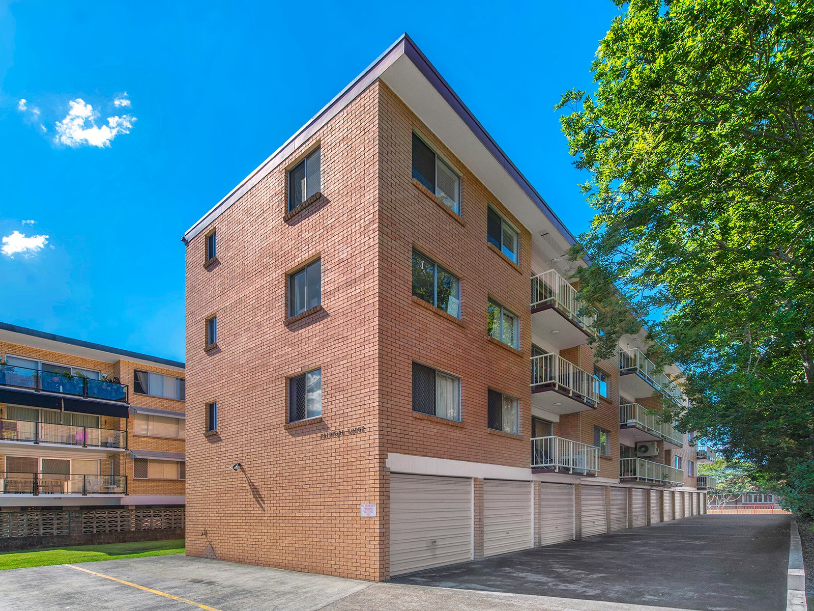 12/743 Brunswick Street, New Farm, QLD 4005