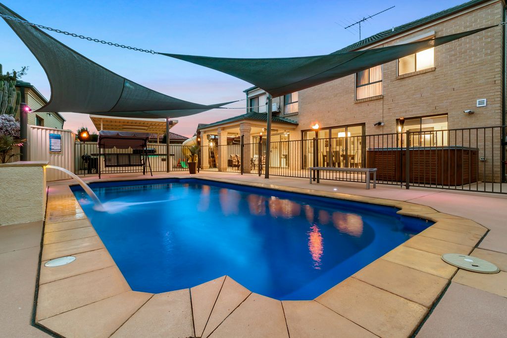 4 Laing Place, West Hoxton, NSW 2171