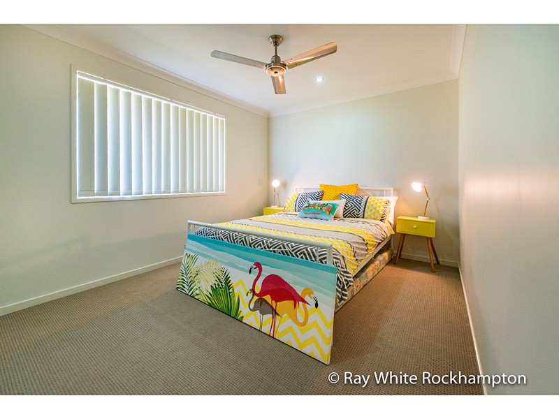 23 Kildare Crescent, Parkhurst, QLD 4702