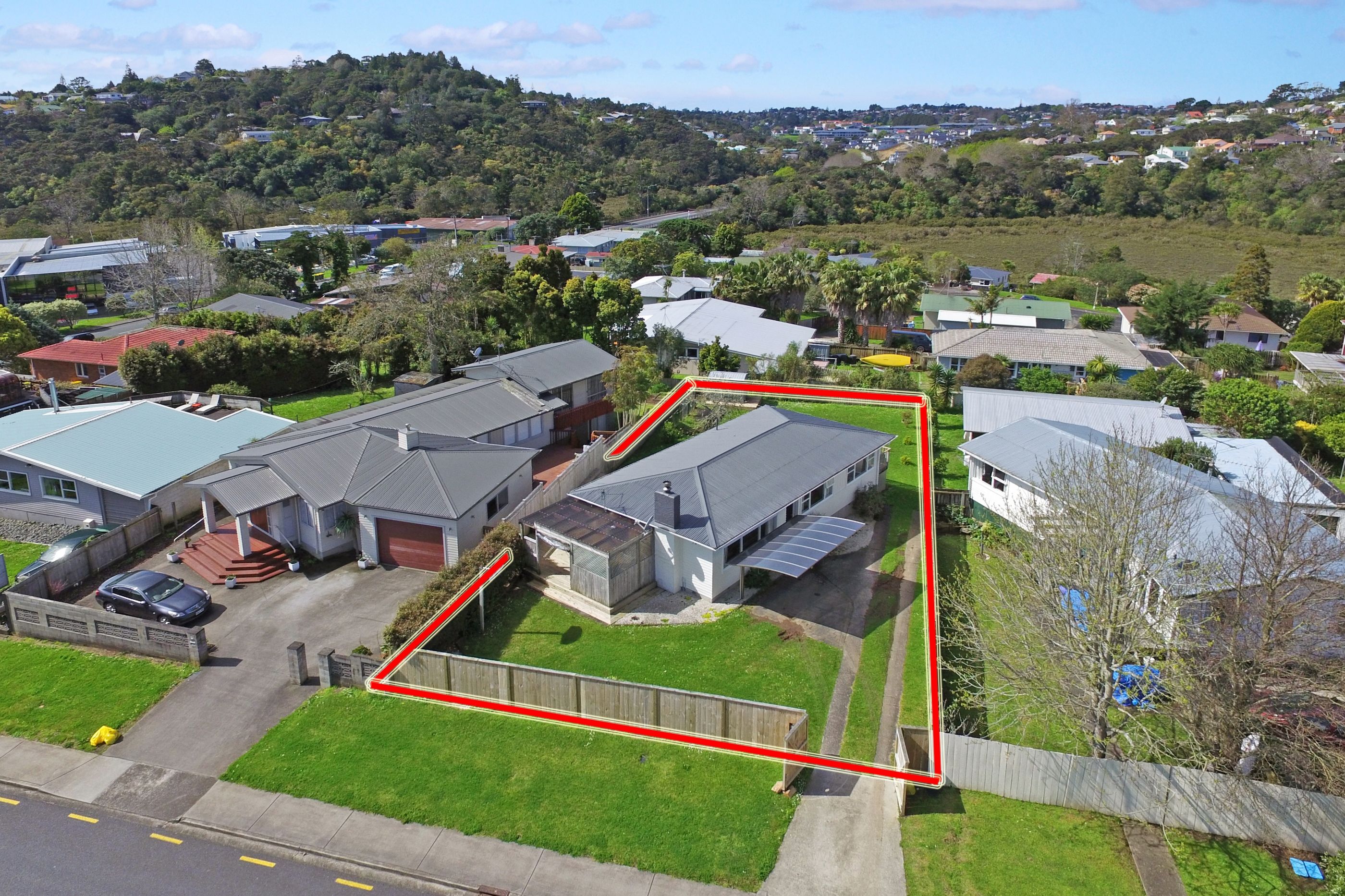 91 Lauderdale Road, Birkdale, North Shore City