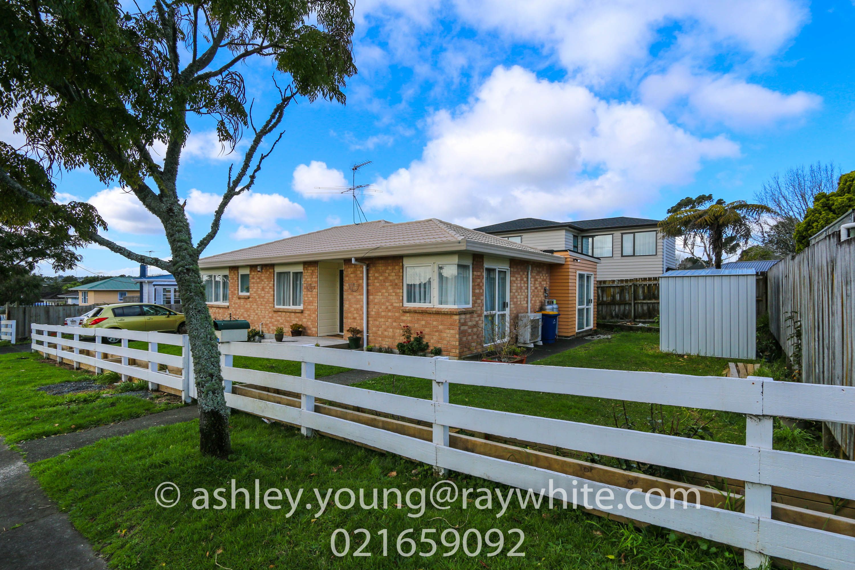 1 B Kuaka Place, New Lynn, Waitakere City