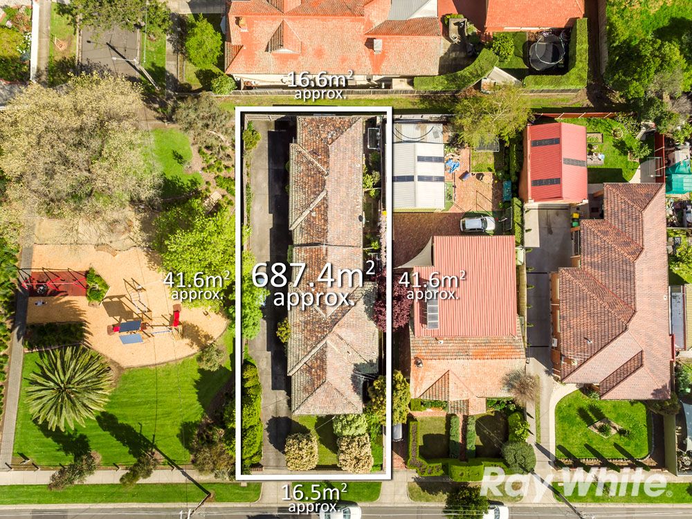 1-4 17 Foch Street, Reservoir, VIC 3073