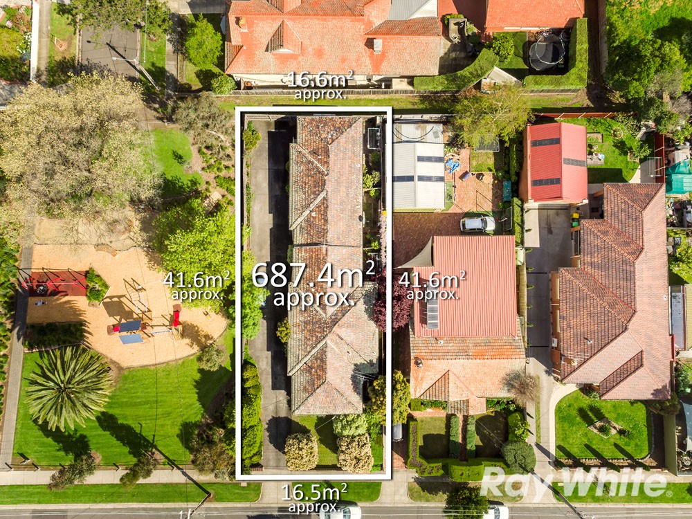1-4 17 Foch Street, Reservoir, VIC 3073