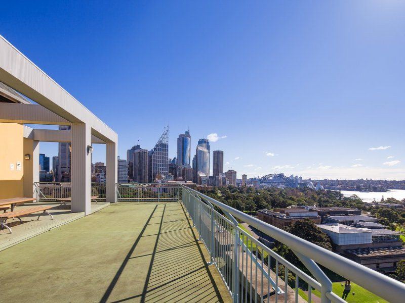 303/22 Sir John Young Crescent, Woolloomooloo, NSW 2011