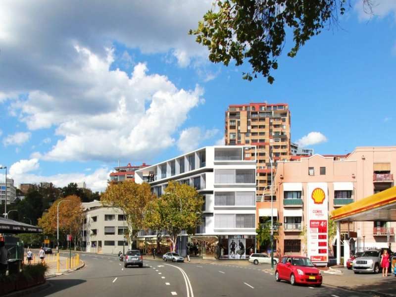 3.5/65 Cowper Wharf Road, Woolloomooloo, NSW 2011