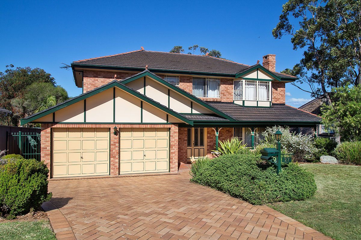 27 Sylvan Ridge Drive