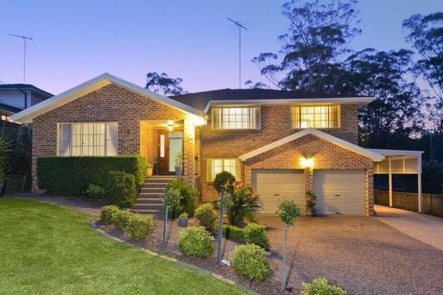 3 Wren Court, Castle Hill, NSW 2154