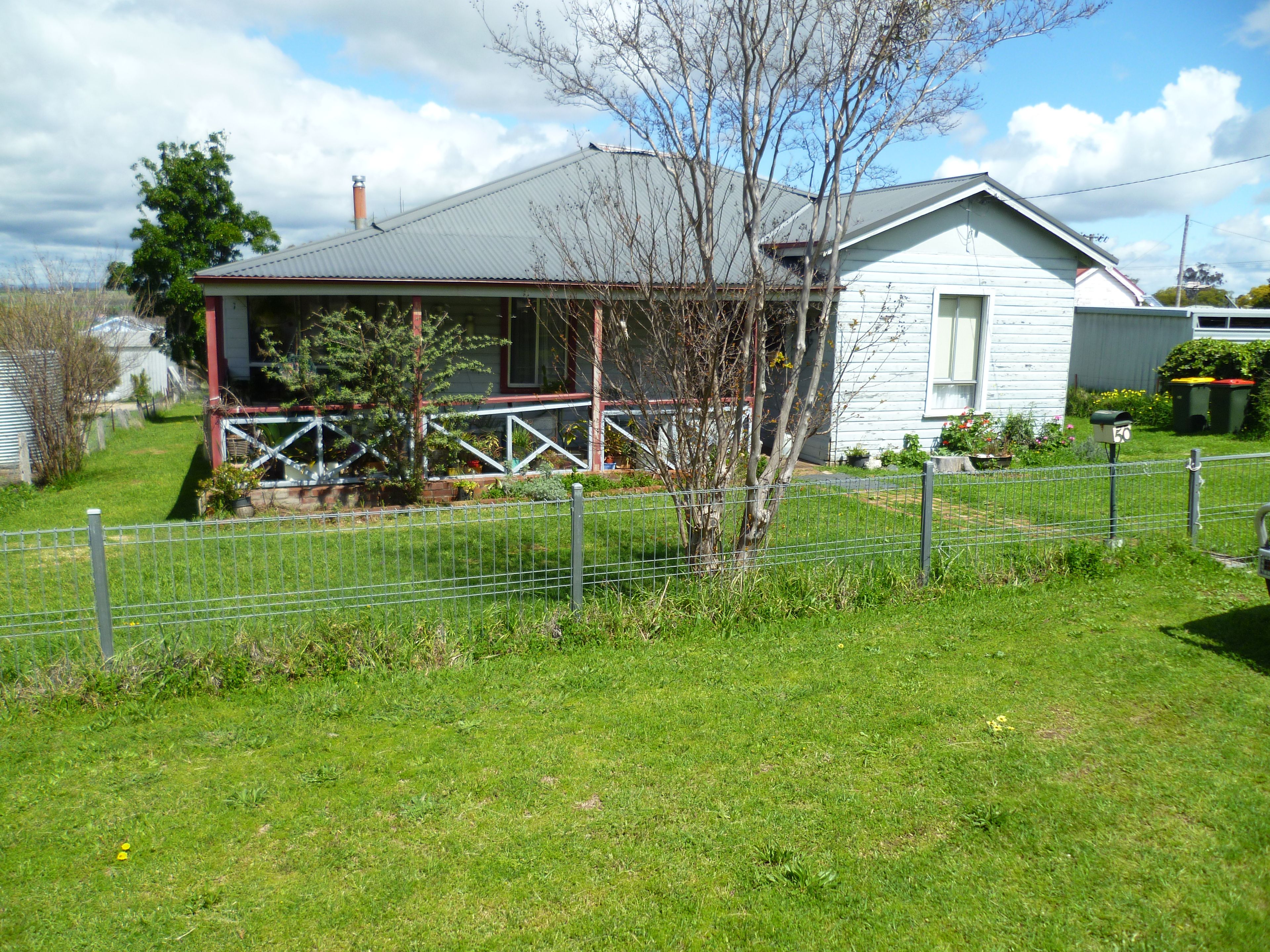 30 Burnett Street