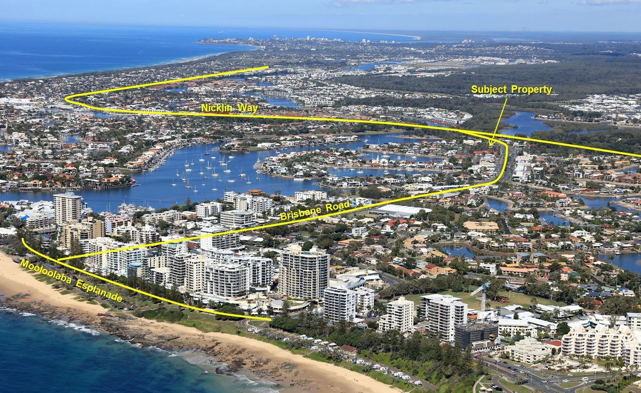 201 Brisbane Road, Mooloolaba, QLD 4557
