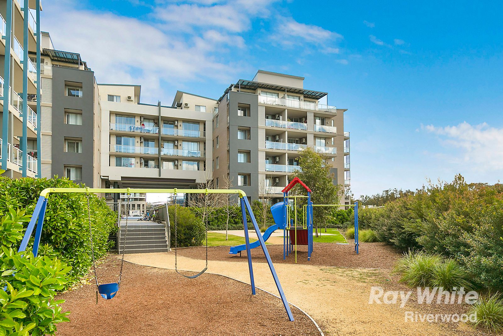 209/81-86 COURALLIE Avenue, Homebush West, NSW 2140
