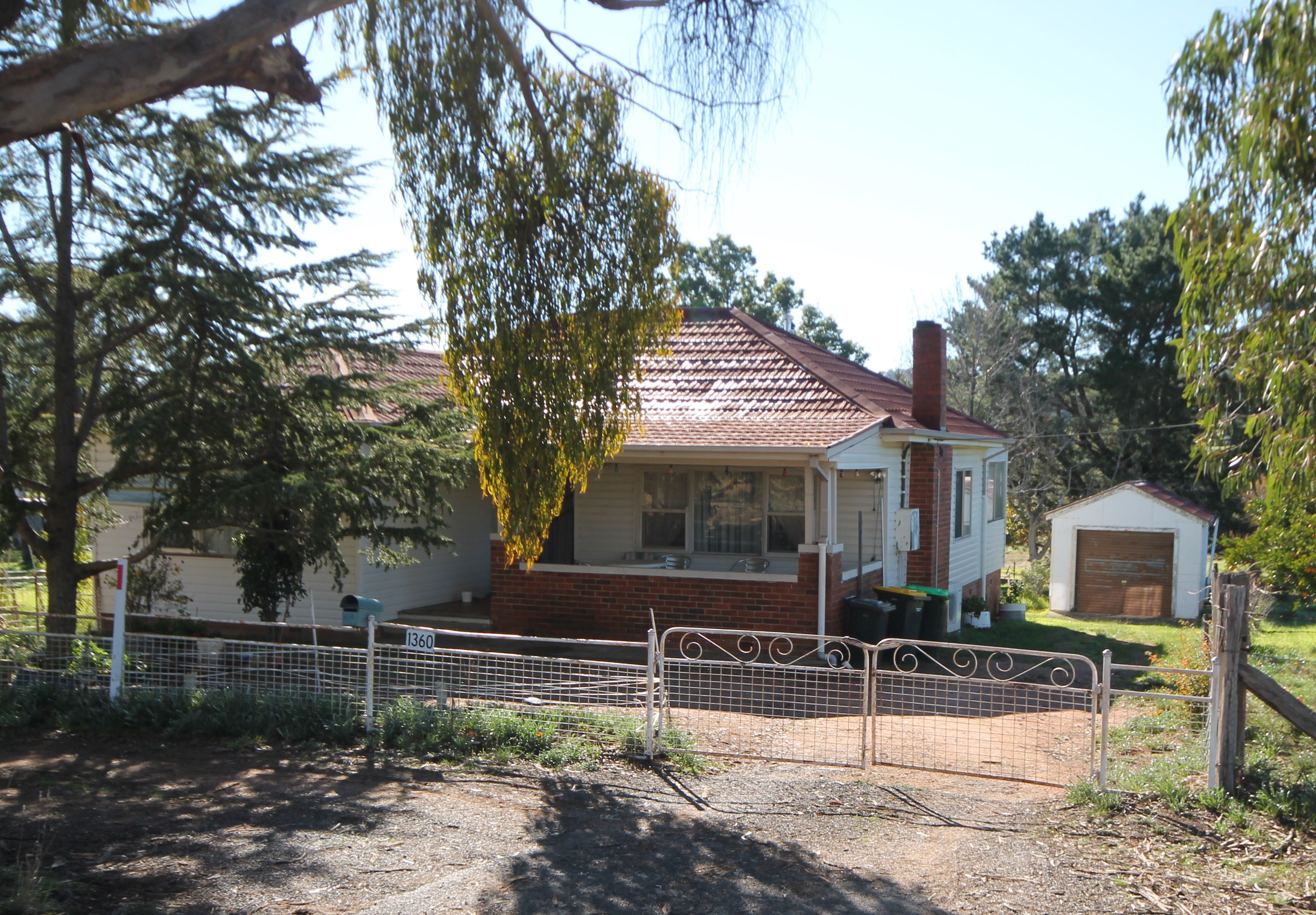 1360 Kingsvale Road