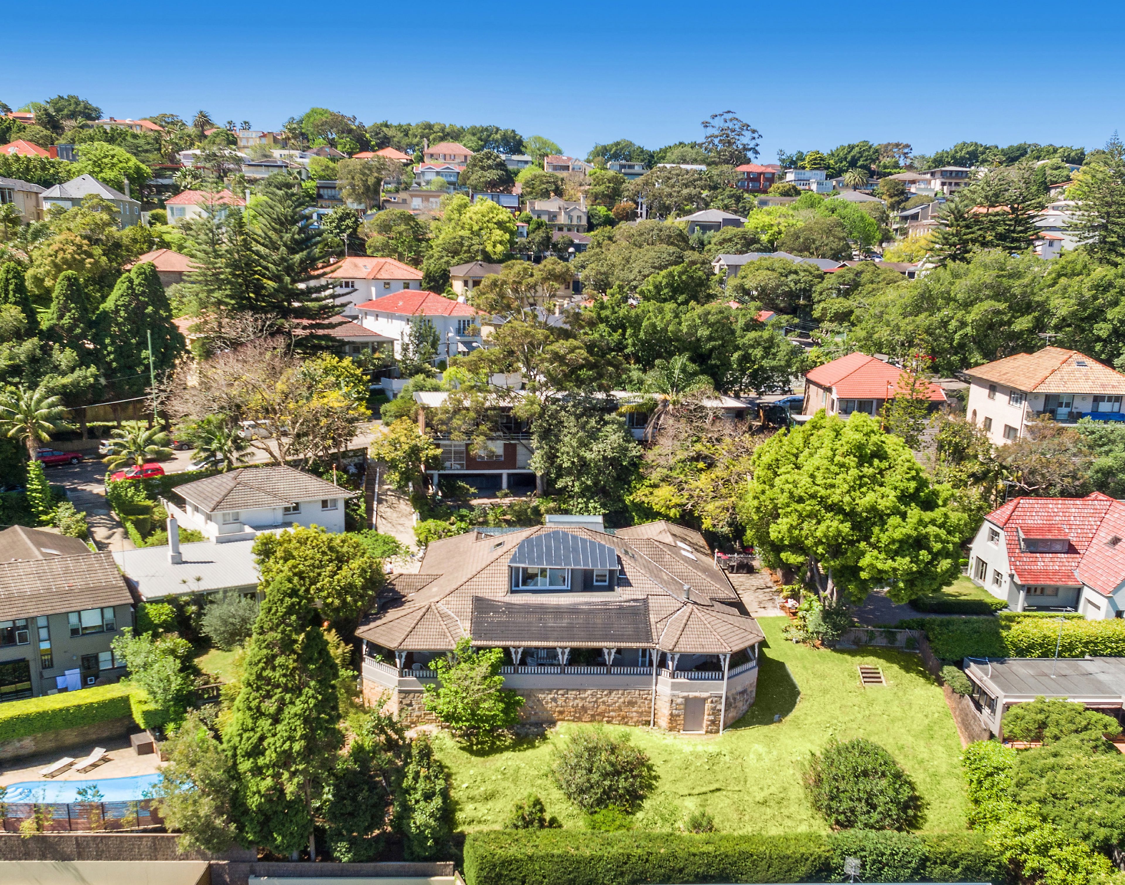 142 Bellevue Road, Bellevue Hill, NSW 2023