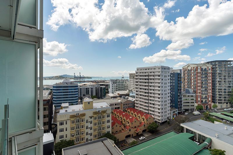 1323/10 Waterloo Quadrant, Auckland Central, Auckland City