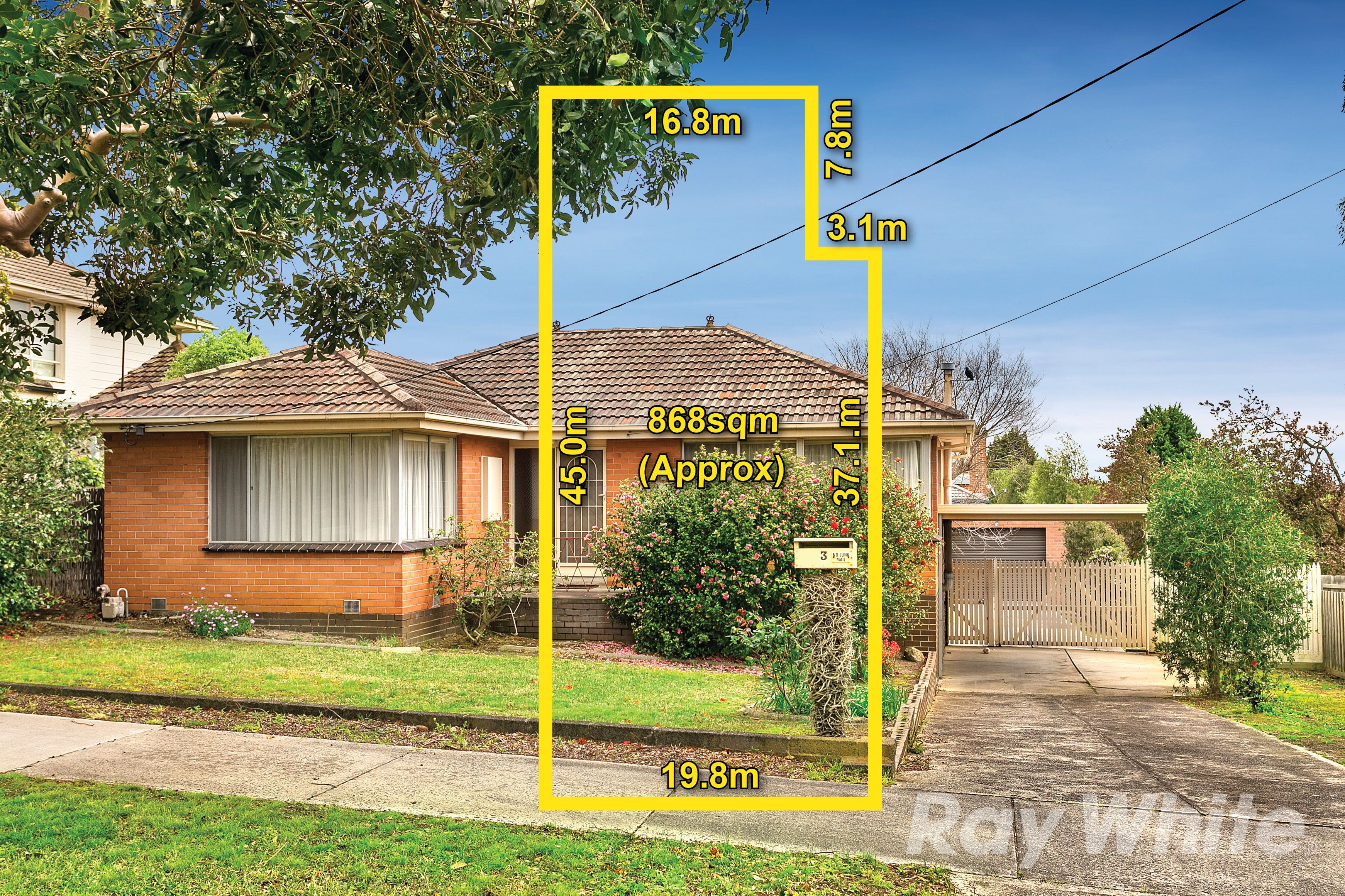 3 Adrienne Crescent, Mount Waverley VIC 3149