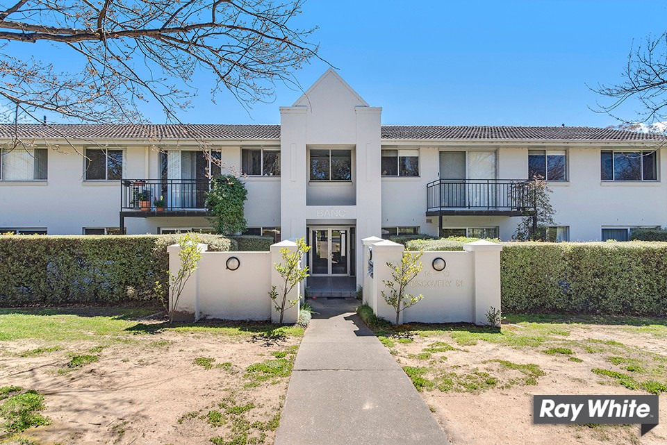 6/14-16 Discovery Street, Red Hill, ACT 2603