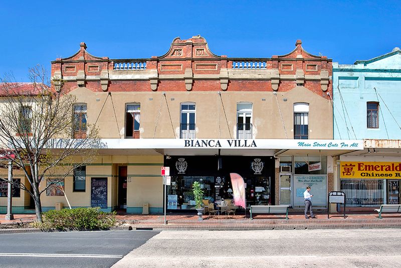 Commercial Retail Property Sold Lithgow, NSW