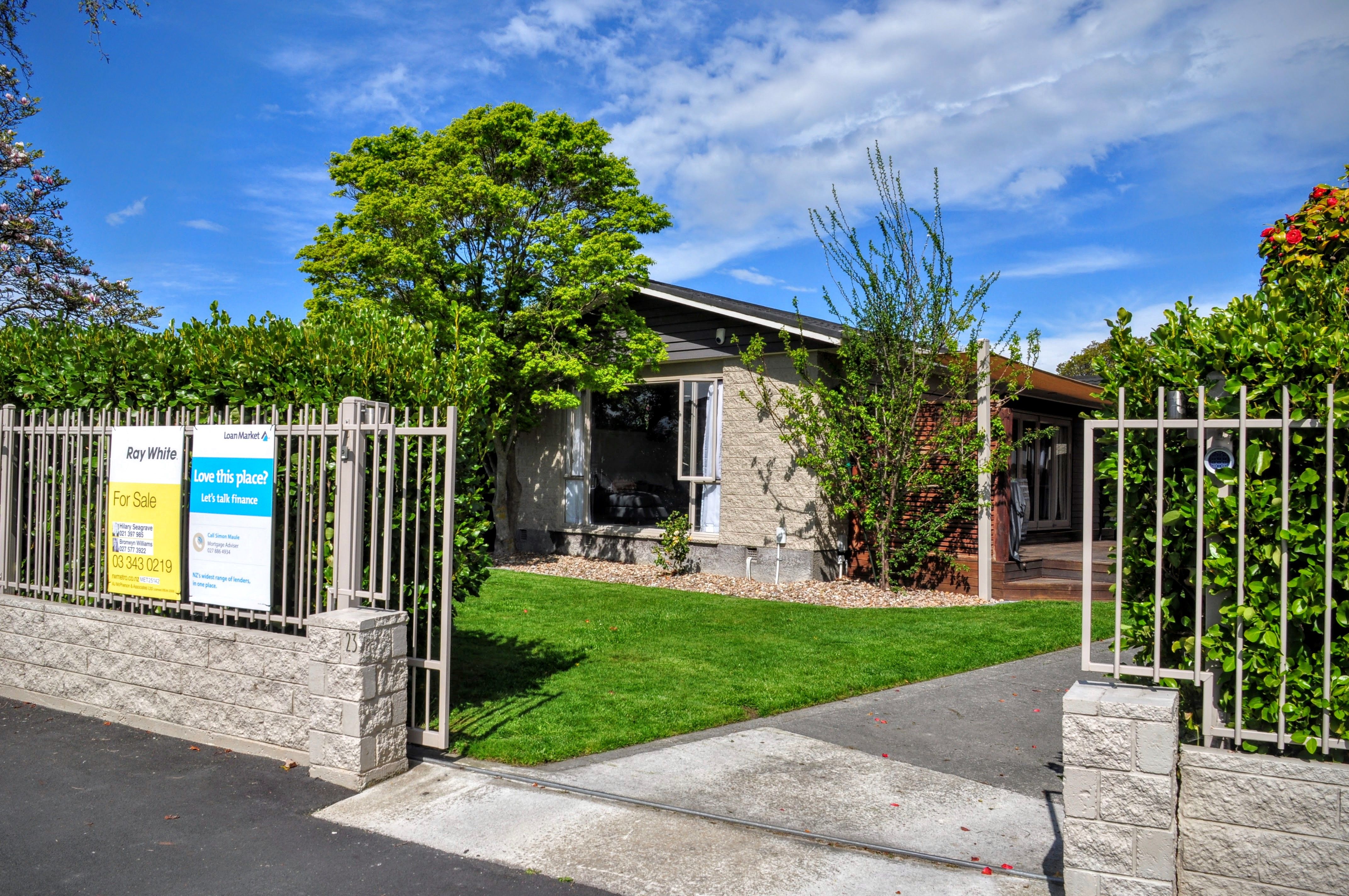23 Strathfield Avenue, Dallington, Christchurch City
