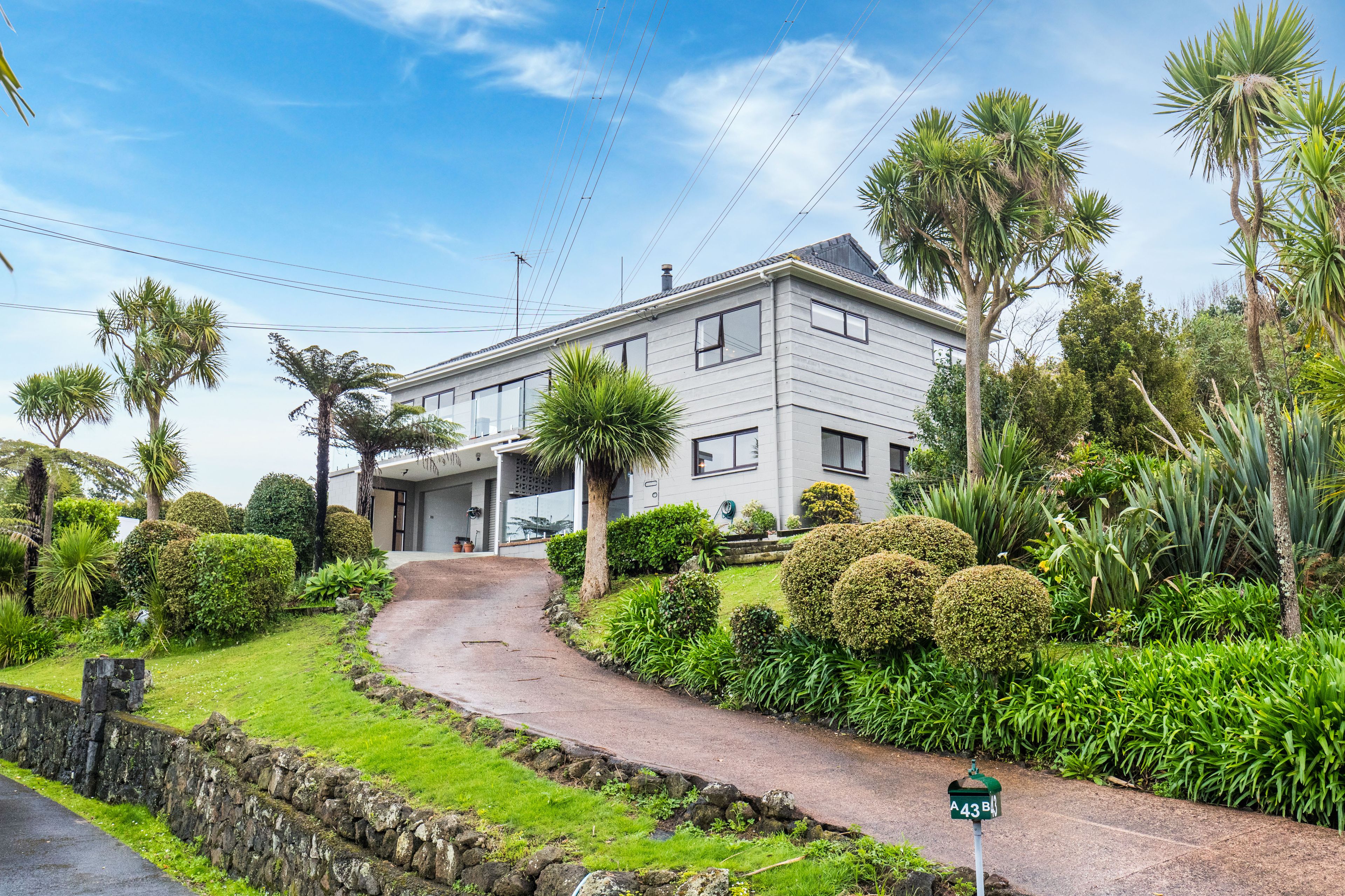 43 Aldersgate Road, Hillsborough, Auckland City