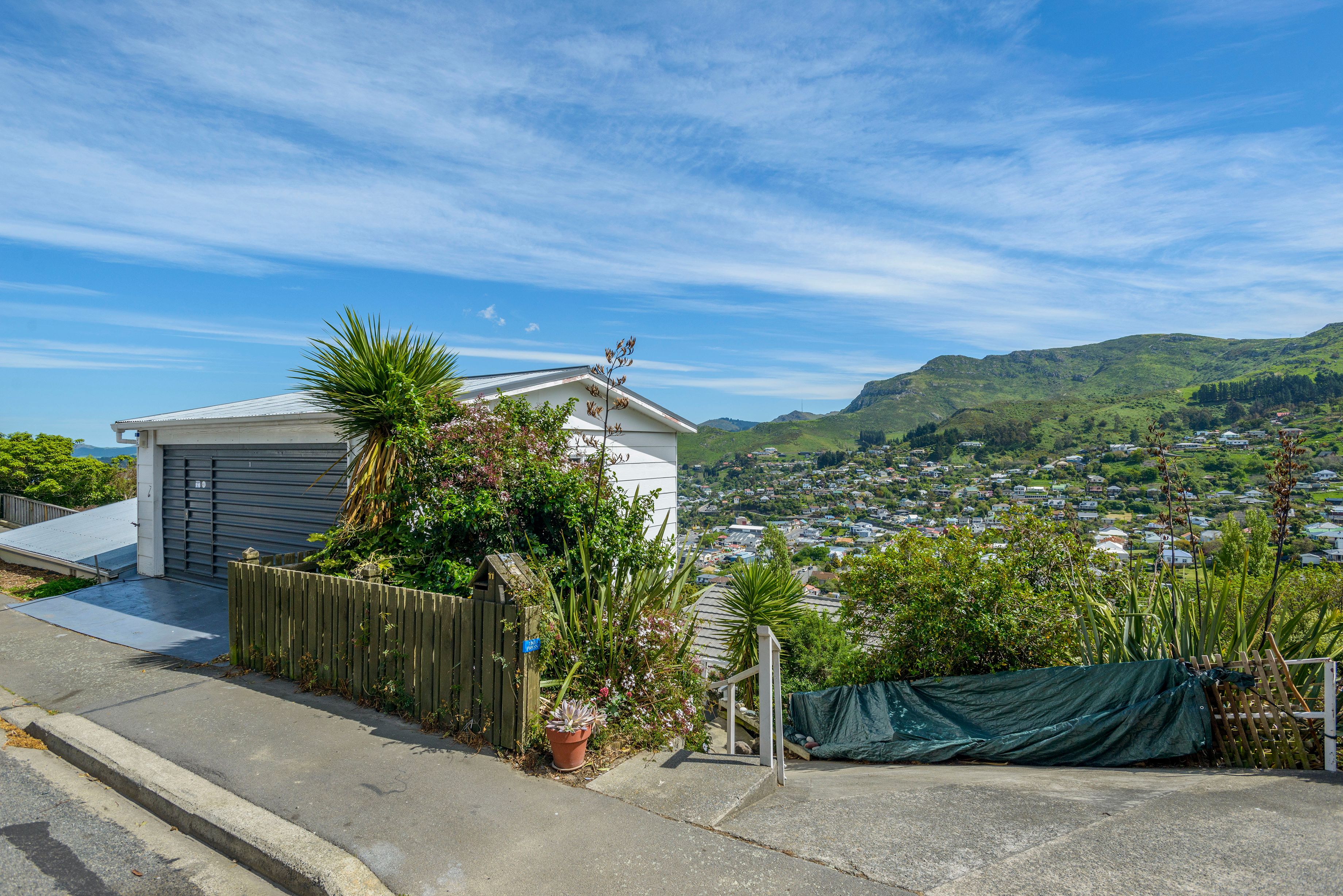 11 Foster Terrace, Lyttelton, Christchurch City