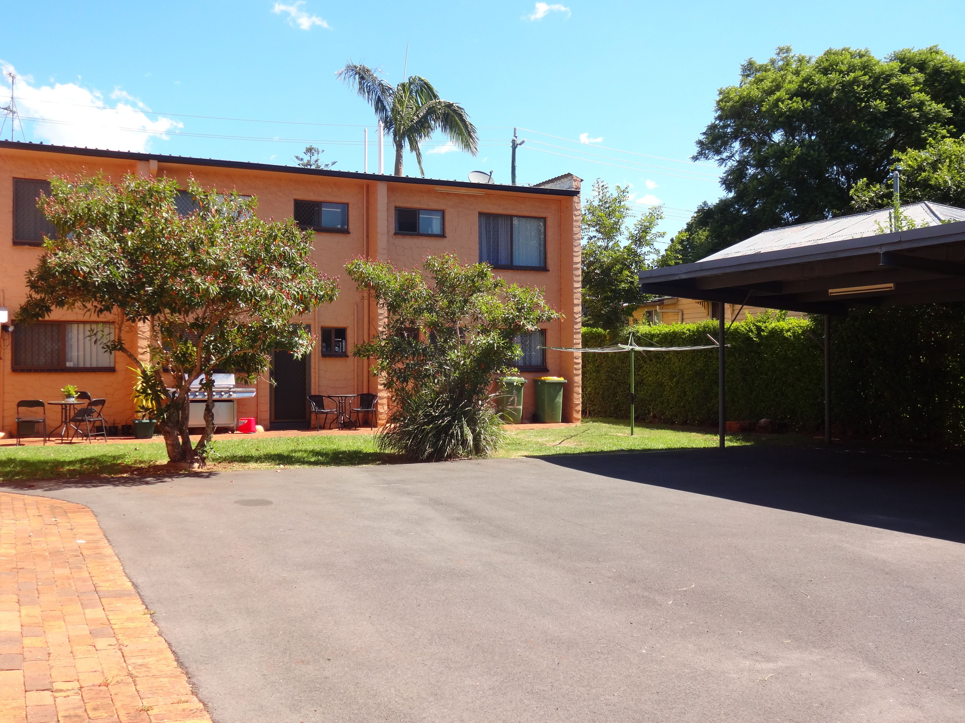 5/203 Campbell Street, Newtown, QLD 4350