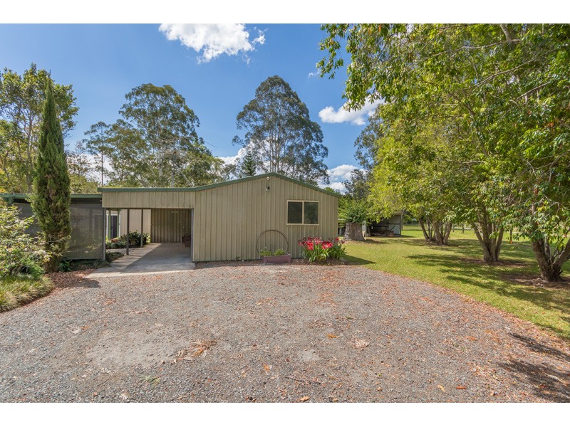 Mount Delaney, QLD 4514