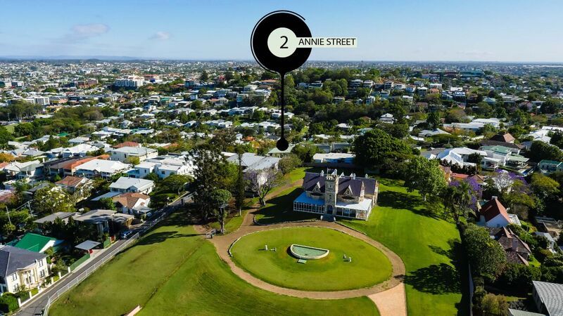 2 Annie Street, Hamilton, QLD 4007