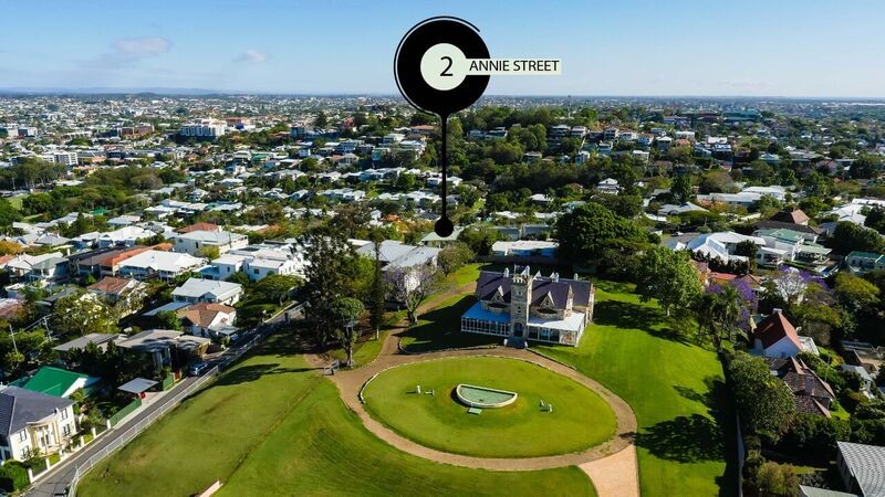 2 Annie Street, Hamilton, QLD 4007