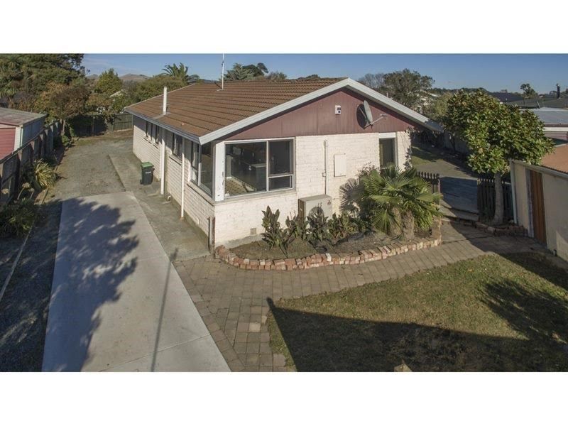 6 Casquet Lane, Aranui, Christchurch City