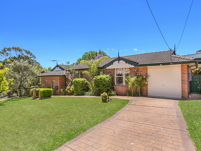 18 Yarra Burra Street