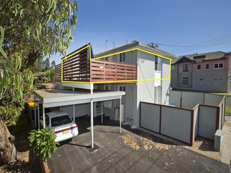 3/51 Mitchell Street, Merewether, NSW 2291