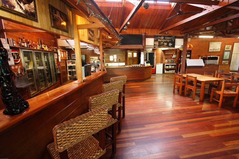 Commercial Retail Property for Sale Fraser Island, QLD 