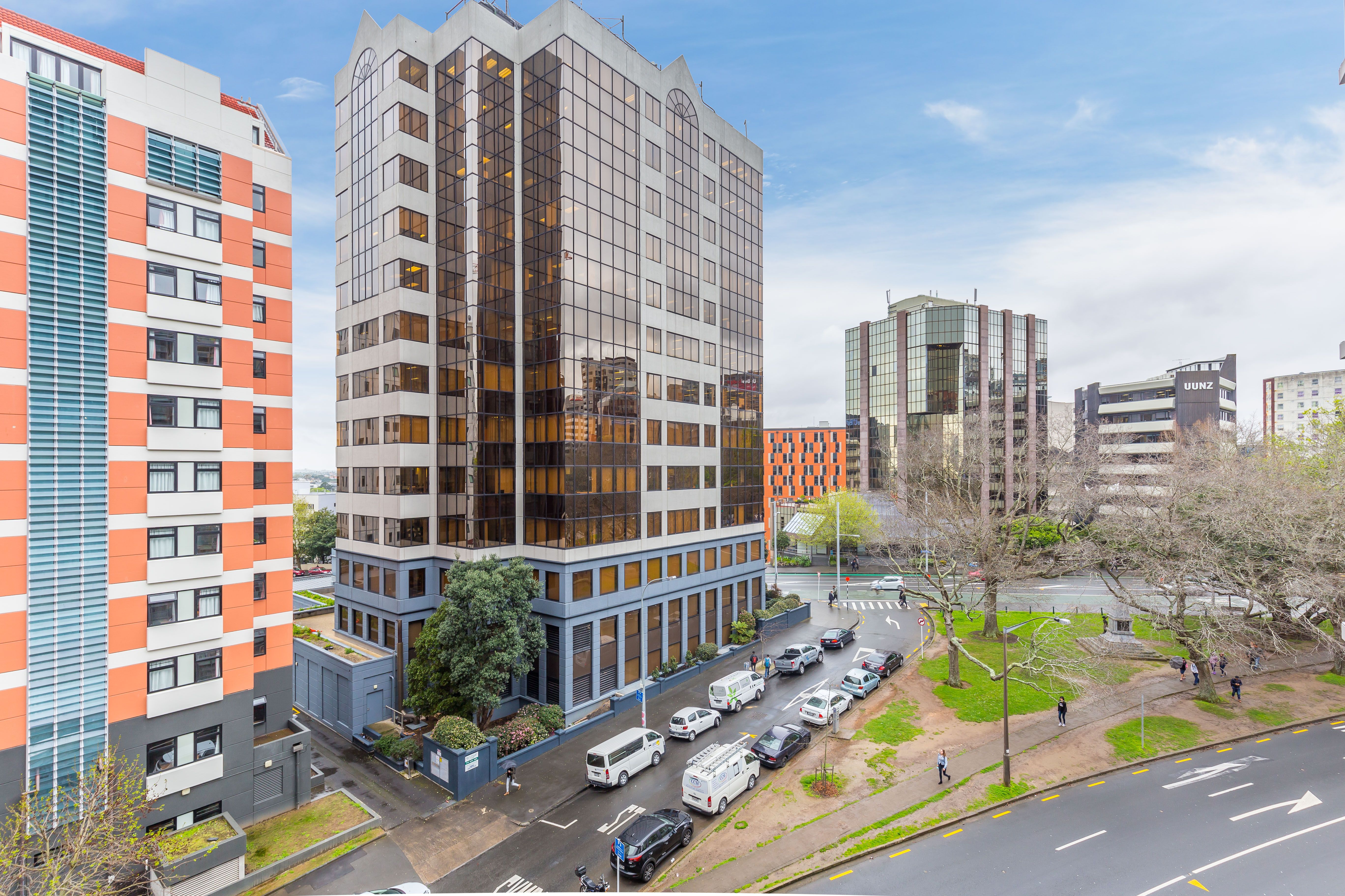 606/85 Wakefield Street, Auckland Central, Auckland City