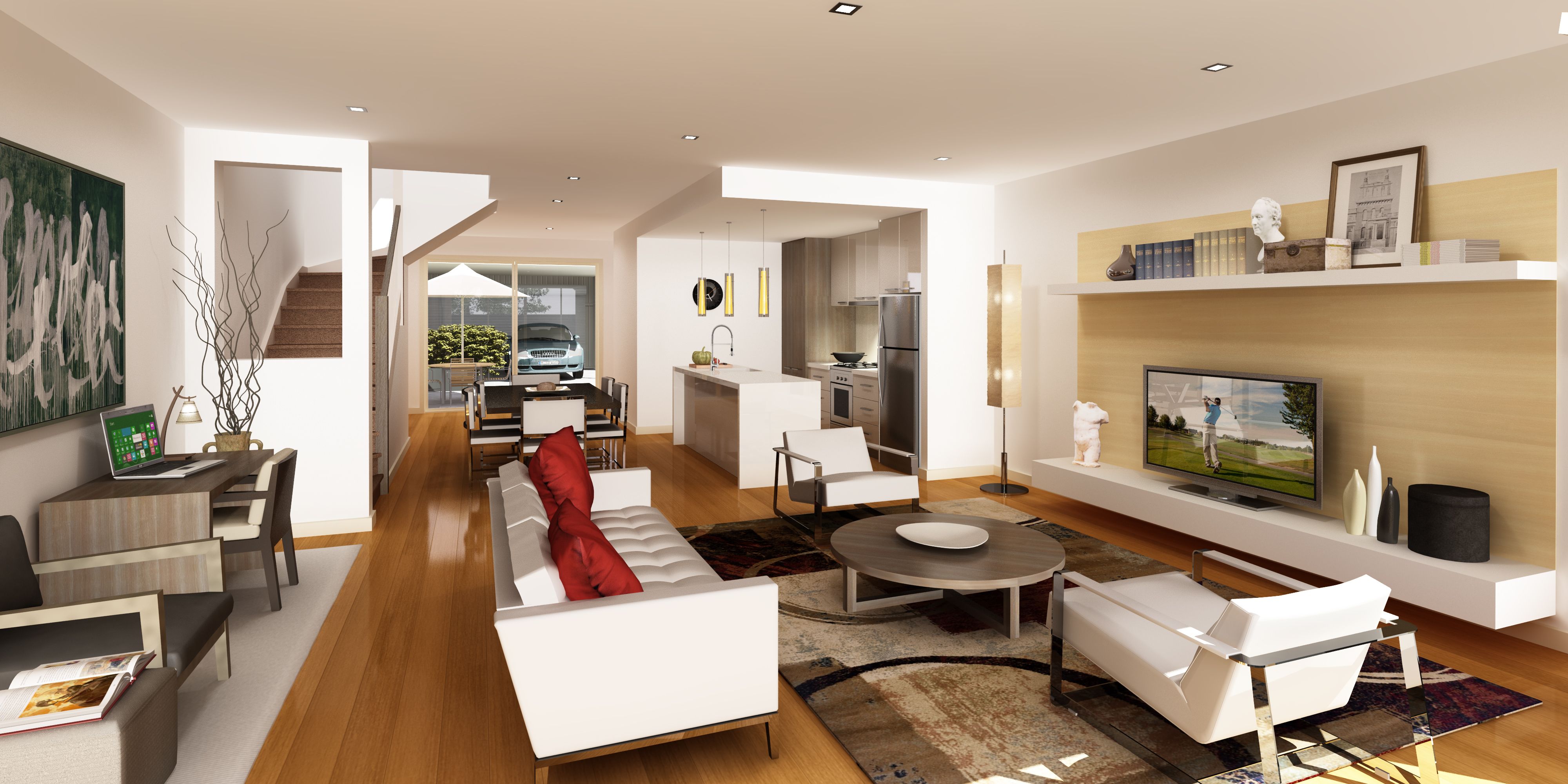 Lot 2, 115 Bunjil Way, Knoxfield, VIC 3180