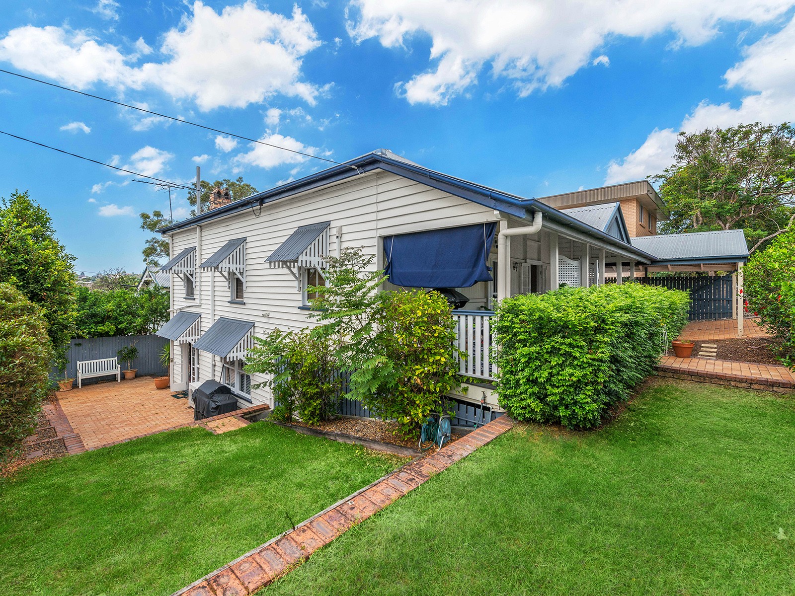 45 Miles Street, Hawthorne, QLD 4171