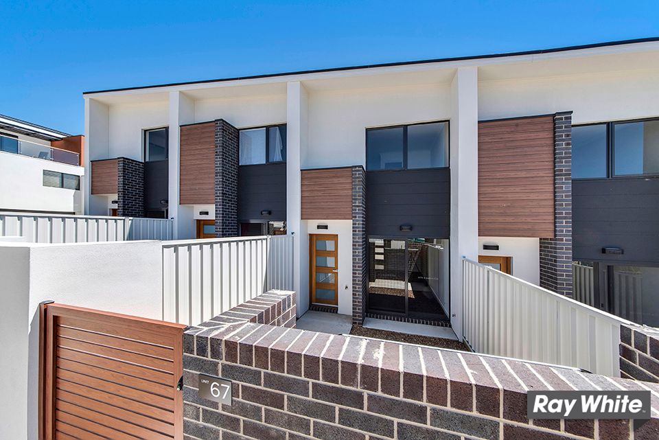 67/2 Rouseabout Street, Lawson, ACT 2617