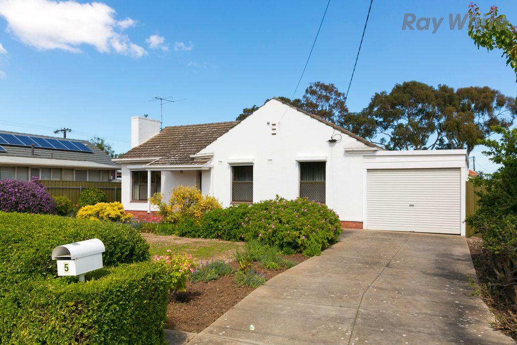 5 Wallira Street, South Plympton, SA 5038