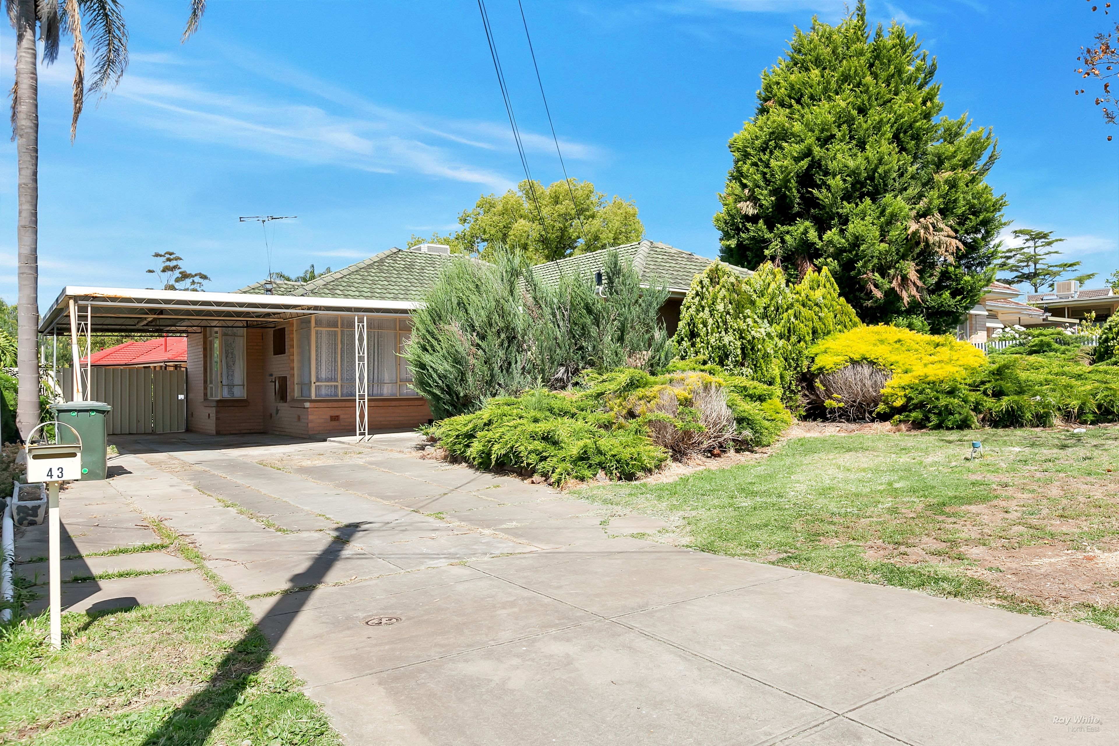 43 Padbury Road, Gilles Plains SA 5086