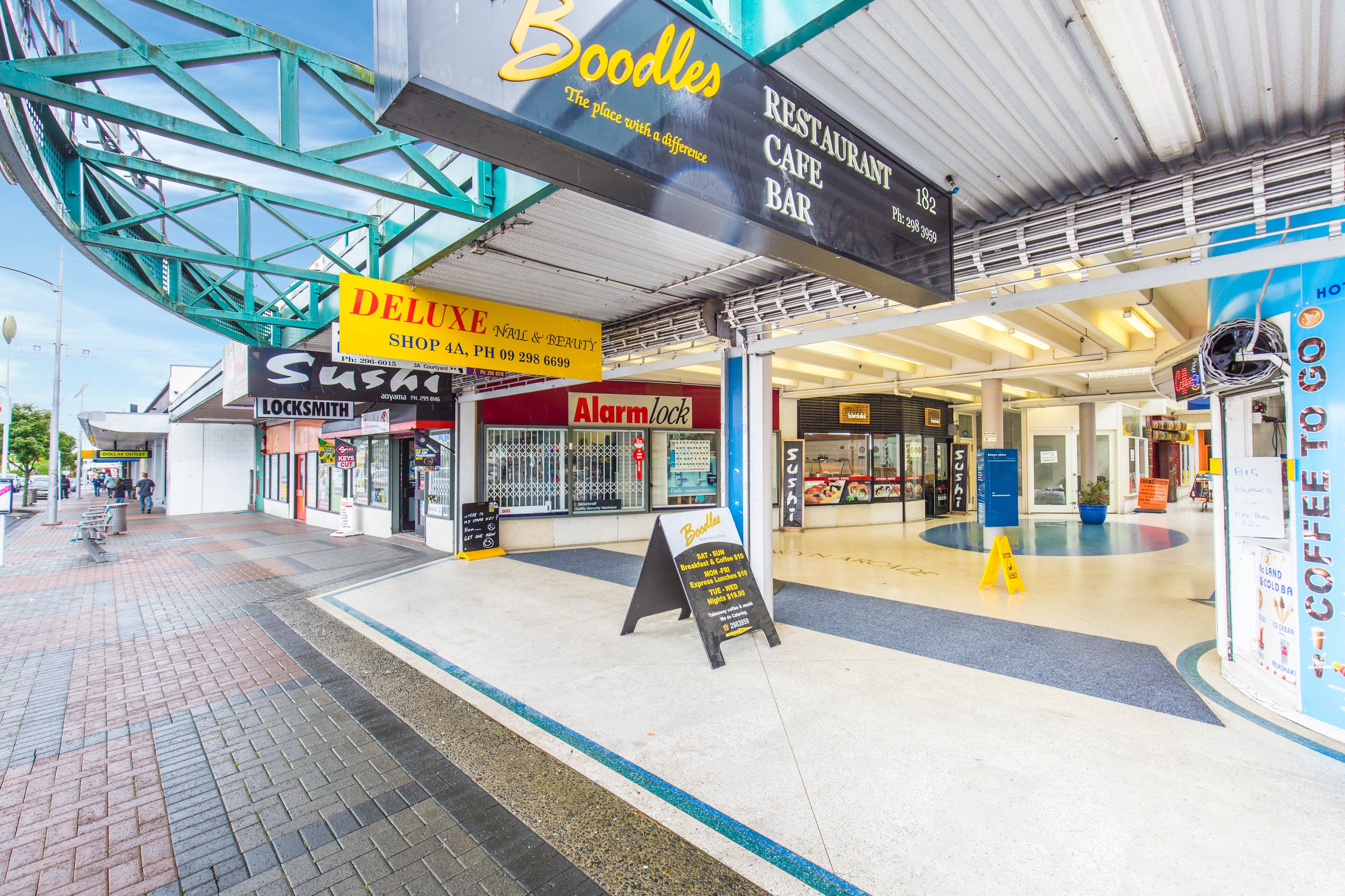 Unit F, 182 Great South Road, Papakura, Papakura