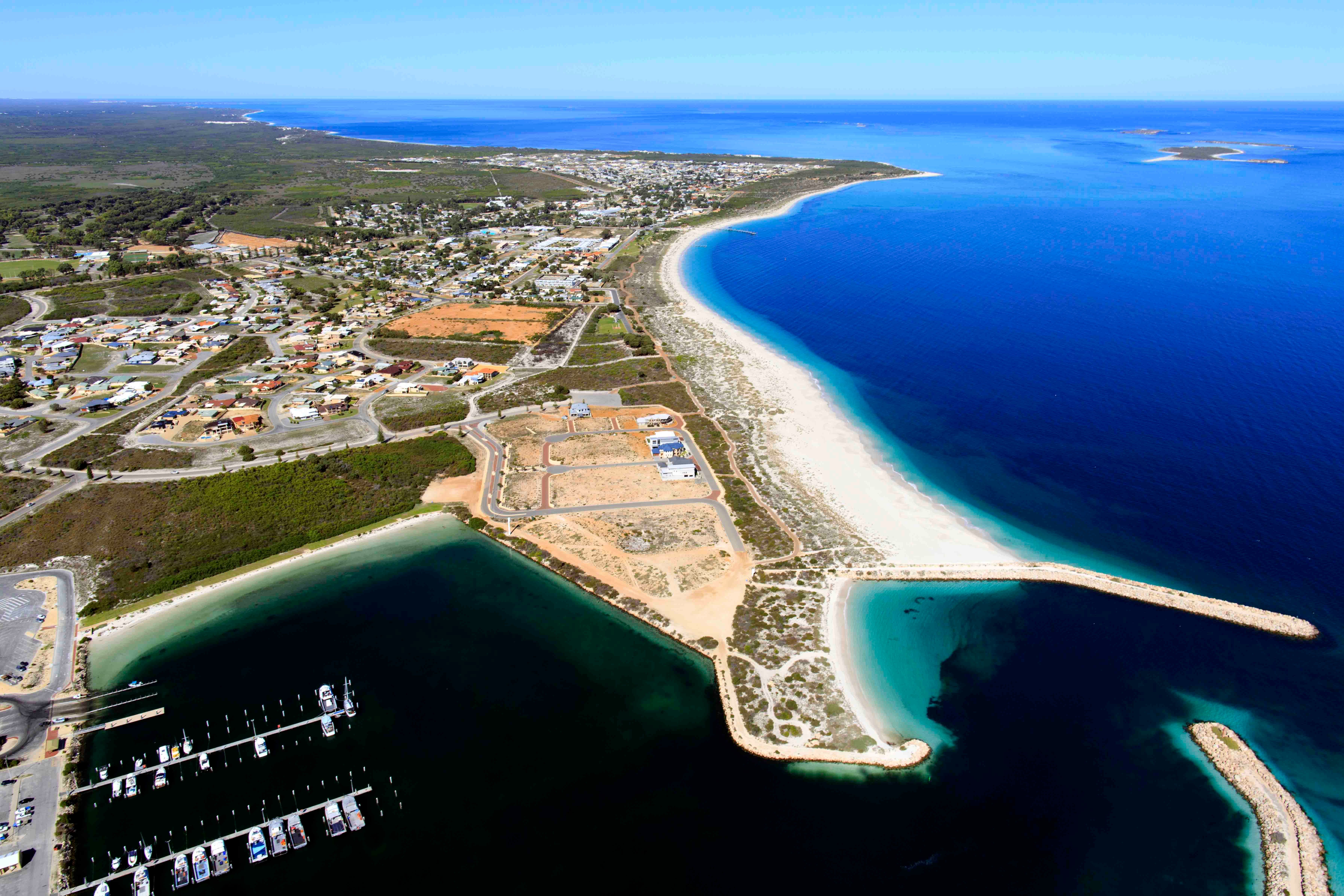 Lot 53, 35 Oceanic Way, JURIEN BAY, WA 6516