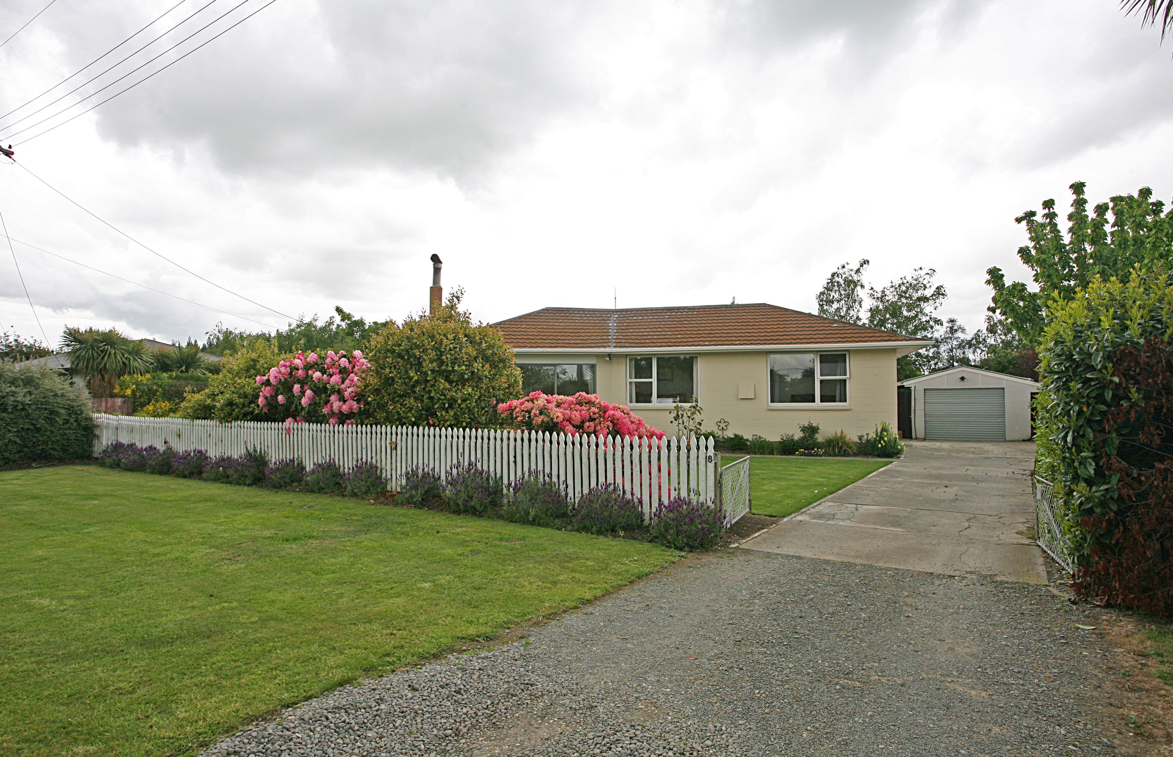 8 Railway Road, Dunsandel, Selwyn District