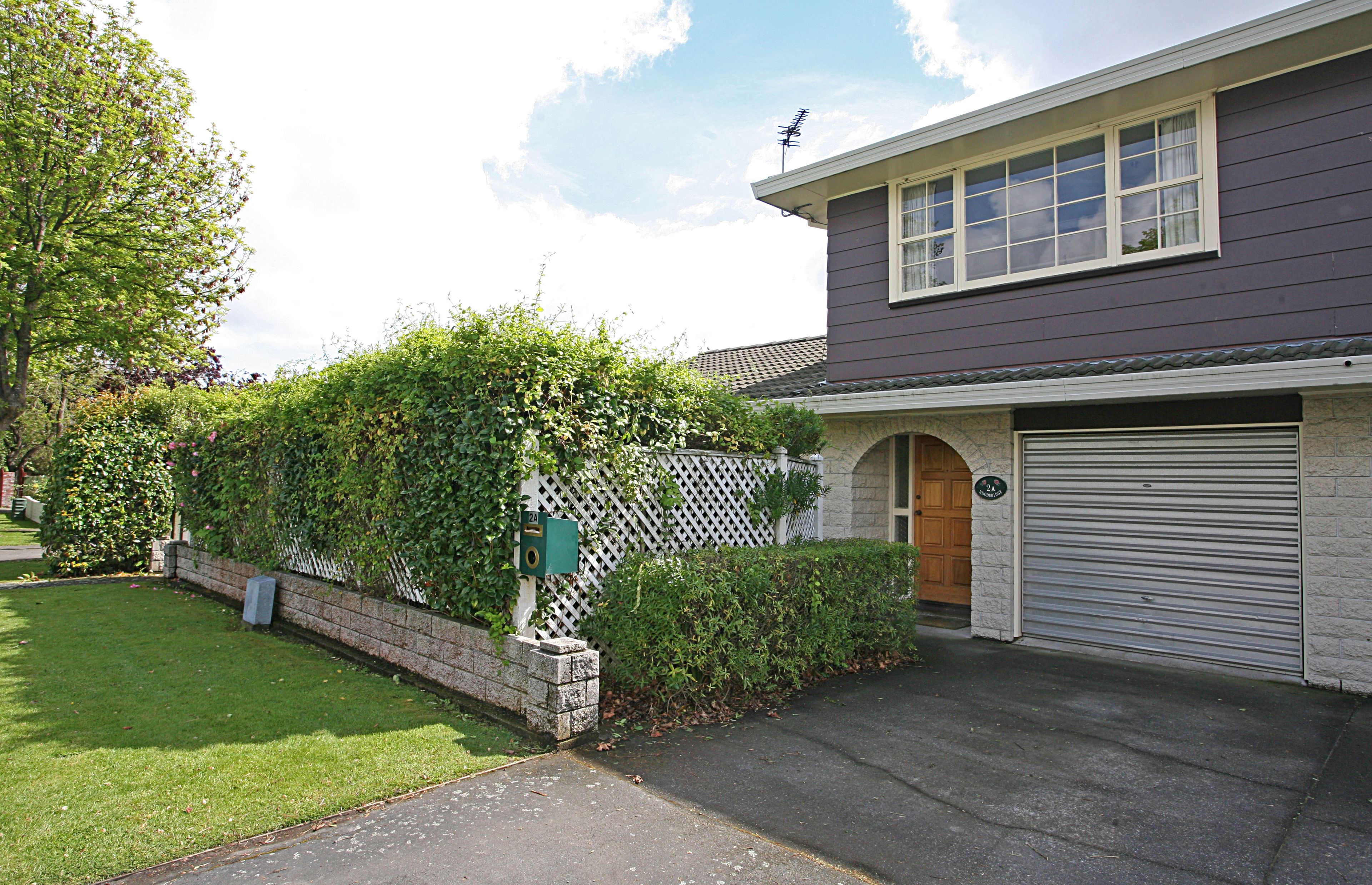 2A Woodbridge Road, Cashmere, Christchurch City