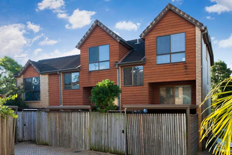 5/81 Elizabeth Street, Paddington, QLD 4064