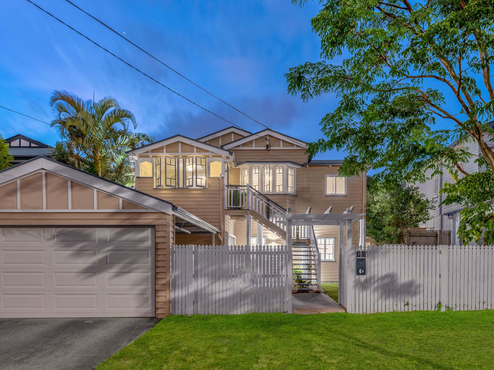 46 Chermside Street, Grange, QLD 4051