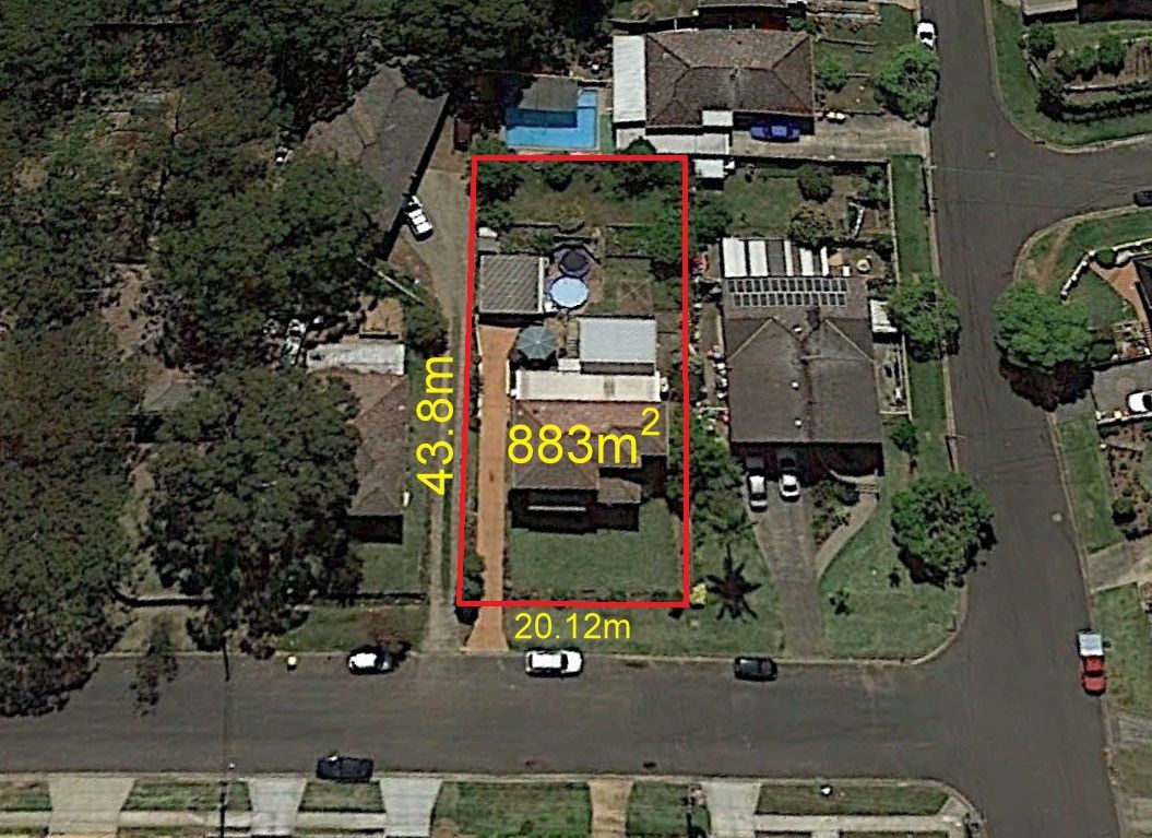 3 Jensen Street