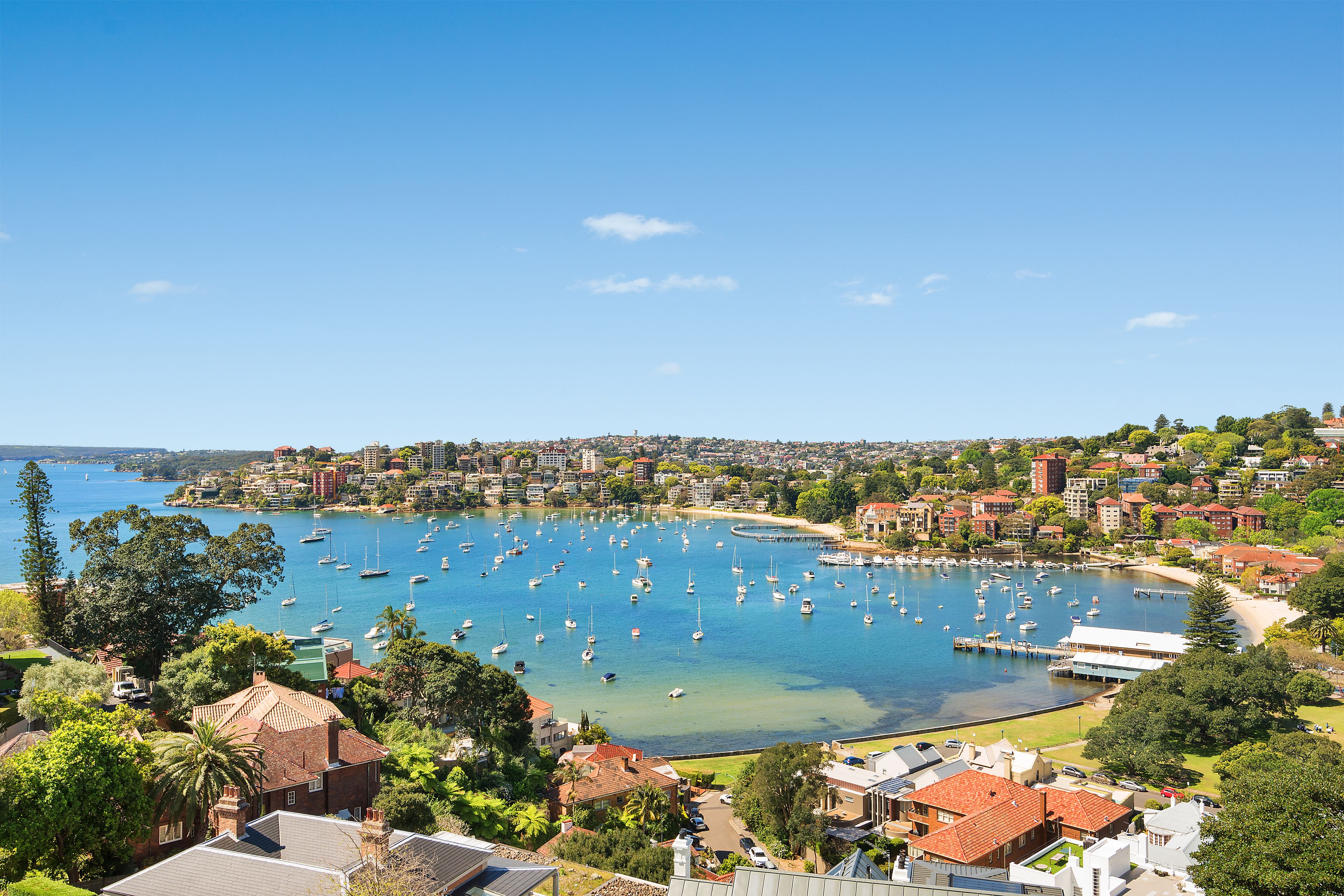 18/2 Eastbourne Road, Darling Point, NSW 2027